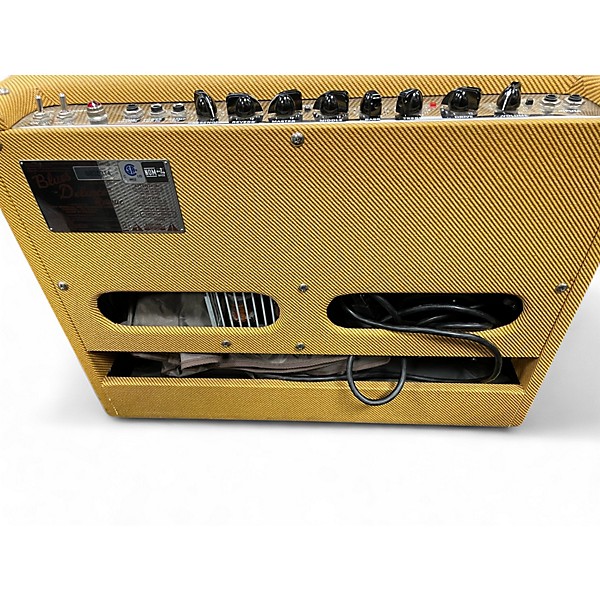 Used Fender Blues Deluxe Reissue 40W 1x12 Tube Guitar Combo Amp