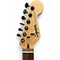 Used Squier Standard Stratocaster Tobacco Sunburst Solid Body Electric Guitar