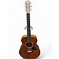 Used Taylor GS Mini Mahogany Mahogany Acoustic Guitar thumbnail