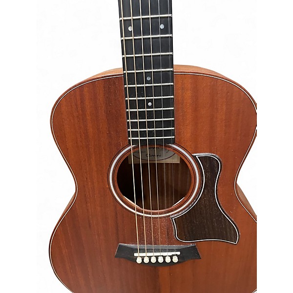 Used Taylor GS Mini Mahogany Mahogany Acoustic Guitar