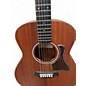 Used Taylor GS Mini Mahogany Mahogany Acoustic Guitar