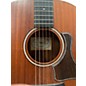Used Taylor GS Mini Mahogany Mahogany Acoustic Guitar