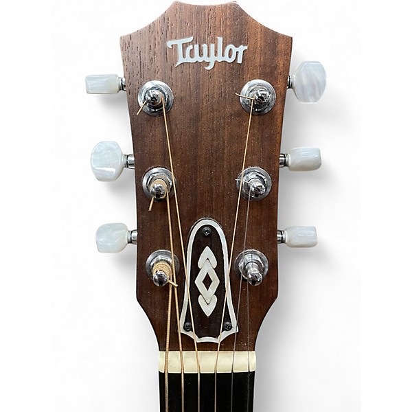 Used Taylor GS Mini Mahogany Mahogany Acoustic Guitar