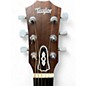 Used Taylor GS Mini Mahogany Mahogany Acoustic Guitar