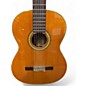 Vintage 1978 Takamine c-132s Vintage Natural Classical Acoustic Guitar