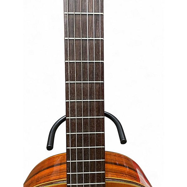 Vintage 1978 Takamine c-132s Vintage Natural Classical Acoustic Guitar