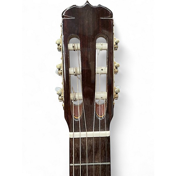 Vintage 1978 Takamine c-132s Vintage Natural Classical Acoustic Guitar
