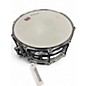 Used Ludwig 14in Supralite Snare Chrome Drum thumbnail