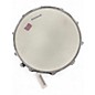Used Ludwig 14in Supralite Snare Chrome Drum
