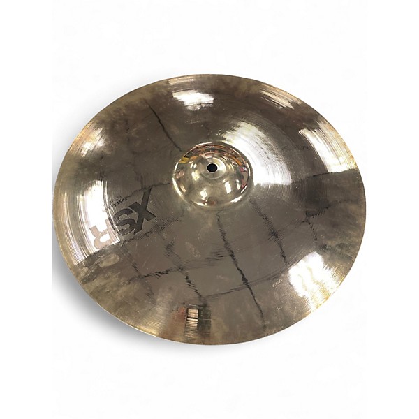 Used SABIAN 16in XSR Fast Crash Cymbal