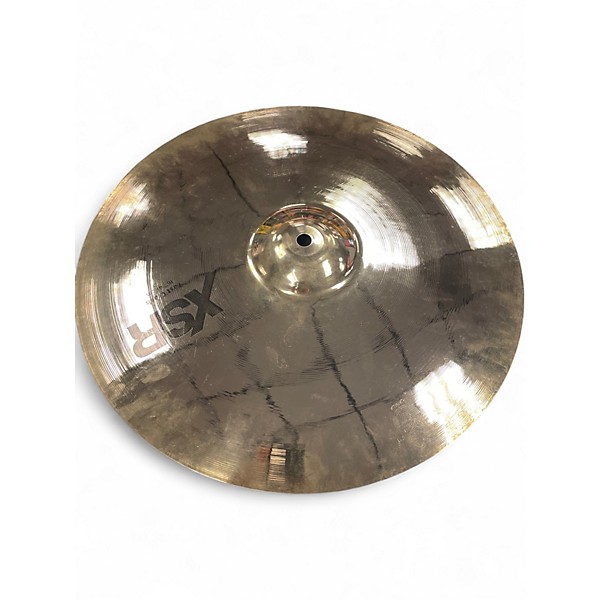 Used SABIAN 16in XSR Fast Crash Cymbal