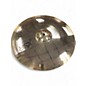 Used SABIAN 16in XSR Fast Crash Cymbal
