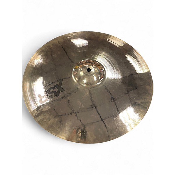 Used SABIAN 16in XSR Fast Crash Cymbal