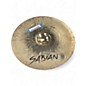 Used SABIAN 16in XSR Fast Crash Cymbal