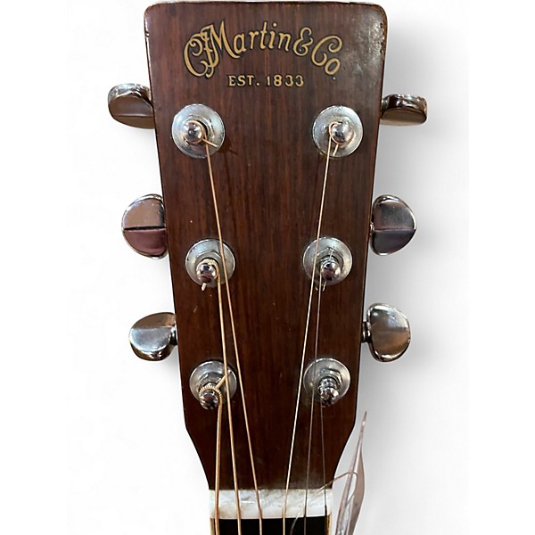 Vintage 1974 Martin D35 Maple Acoustic Guitar
