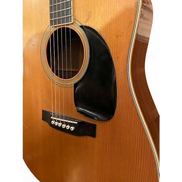 Vintage 1974 Martin D35 Maple Acoustic Guitar