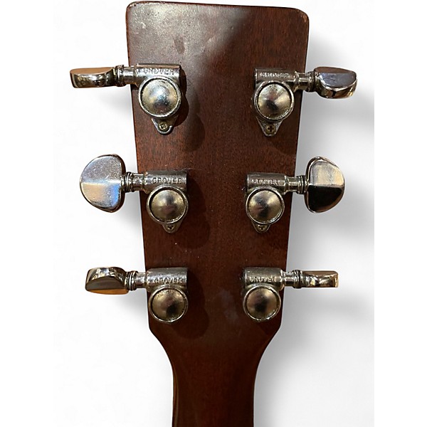 Vintage 1974 Martin D35 Maple Acoustic Guitar