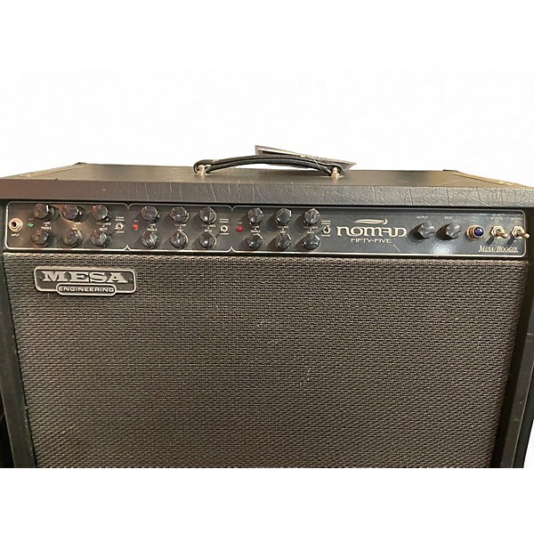 Used MESA/Boogie Nomad 55 4x10 55W Tube Guitar Combo Amp