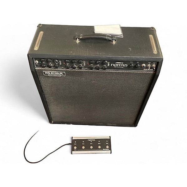 Used MESA/Boogie Nomad 55 4x10 55W Tube Guitar Combo Amp