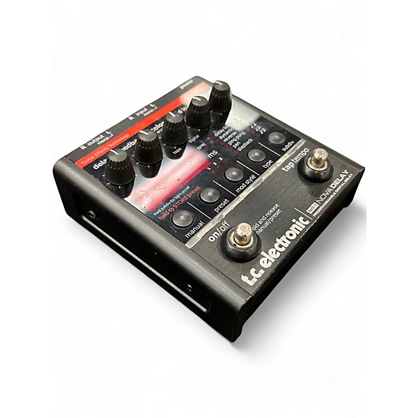 Used TC Electronic ND1 Nova Delay Effect Pedal