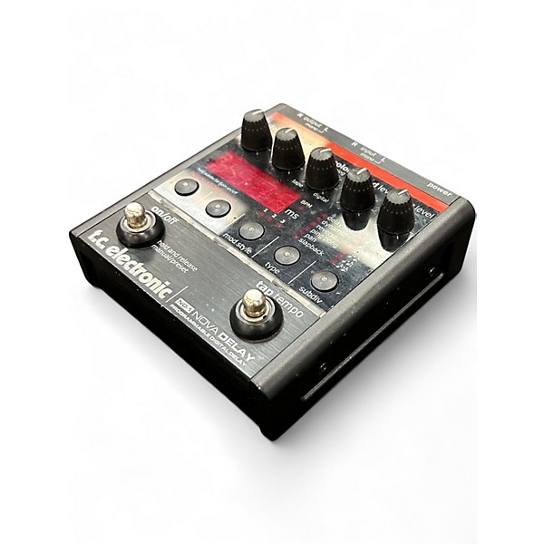Used TC Electronic ND1 Nova Delay Effect Pedal