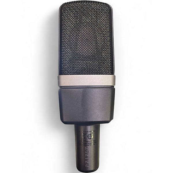 Used AKG C214 Condenser Microphone
