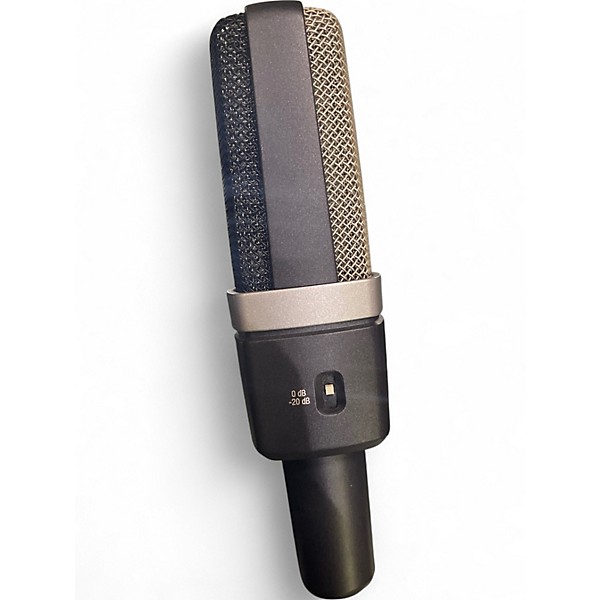 Used AKG C214 Condenser Microphone