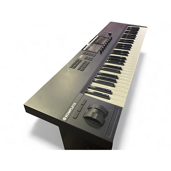 Used Native Instruments Komplete Kontrol S61 MK2 MIDI Controller