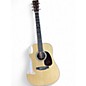 Used Martin D28 Natural Acoustic Guitar thumbnail