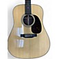 Used Martin D28 Natural Acoustic Guitar