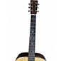 Used Martin D28 Natural Acoustic Guitar