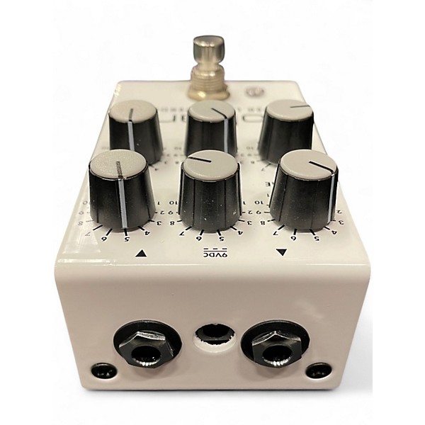 Used Soldano Super Lead Overdrive Effect Pedal