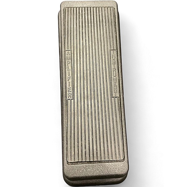 Used Dunlop JH1 Jimi Hendrix Signature Wah Effect Pedal