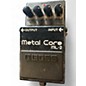 Used BOSS ML2 Metal Core Distortion Effect Pedal thumbnail