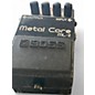 Used BOSS ML2 Metal Core Distortion Effect Pedal