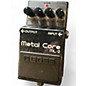 Used BOSS ML2 Metal Core Distortion Effect Pedal