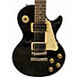 Used Epiphone Les Paul 100 Bolt On Black Solid Body Electric Guitar