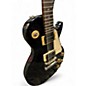 Used Epiphone Les Paul 100 Bolt On Black Solid Body Electric Guitar