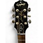 Used Epiphone Les Paul 100 Bolt On Black Solid Body Electric Guitar