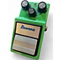Used Ibanez TS9 Tube Screamer Distortion Effect Pedal thumbnail