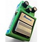 Used Ibanez TS9 Tube Screamer Distortion Effect Pedal