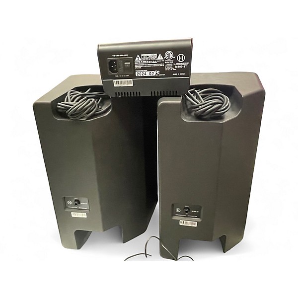 Used Harbinger LV7 Unpowered Mixer