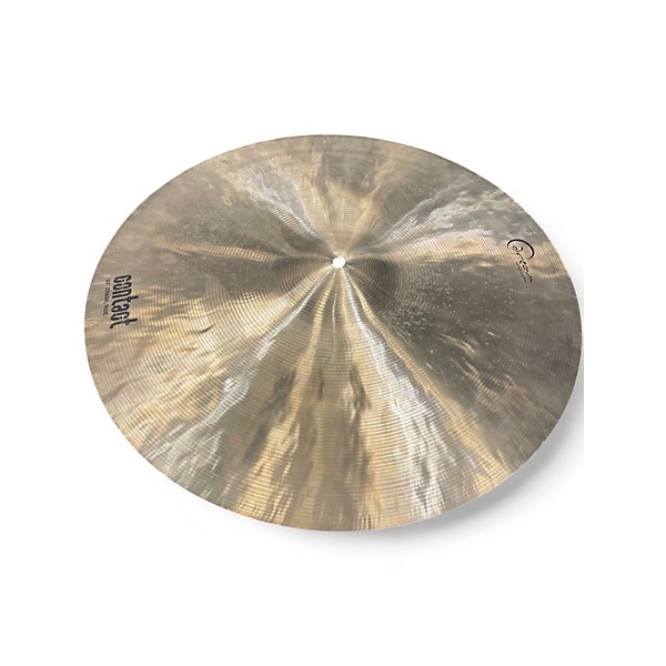 Used Dream 22in Contact Crash/Ride Cymbal