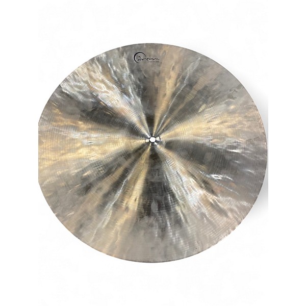 Used Dream 22in Contact Crash/Ride Cymbal