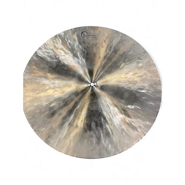 Used Dream 22in Contact Crash/Ride Cymbal