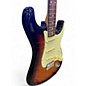 Used Fender Robert Cray Stratocaster 3 Color Sunburst Solid Body Electric Guitar
