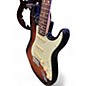 Used Fender Robert Cray Stratocaster 3 Color Sunburst Solid Body Electric Guitar