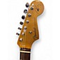 Used Fender Robert Cray Stratocaster 3 Color Sunburst Solid Body Electric Guitar