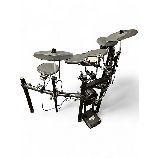 Used Roland TD11 Electric Drum Set