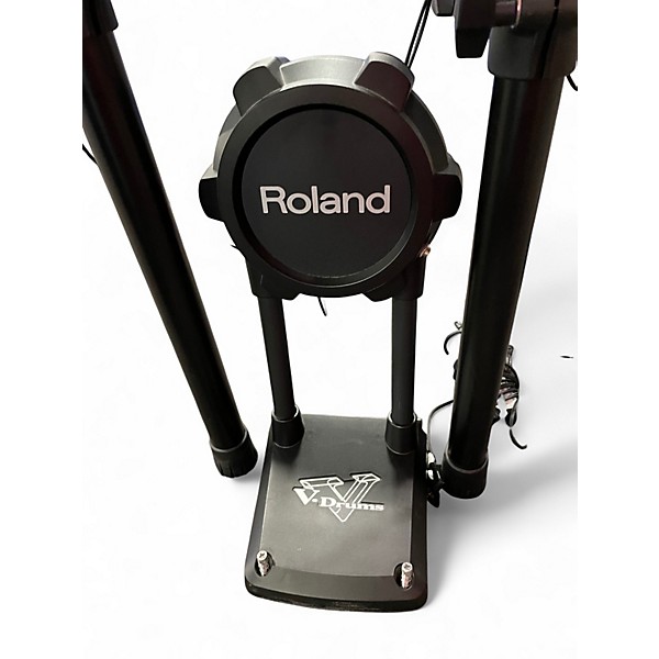 Used Roland TD11 Electric Drum Set